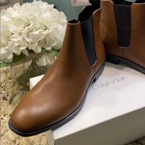 Calvin Klein Chelsea Boot Men’s Size 10